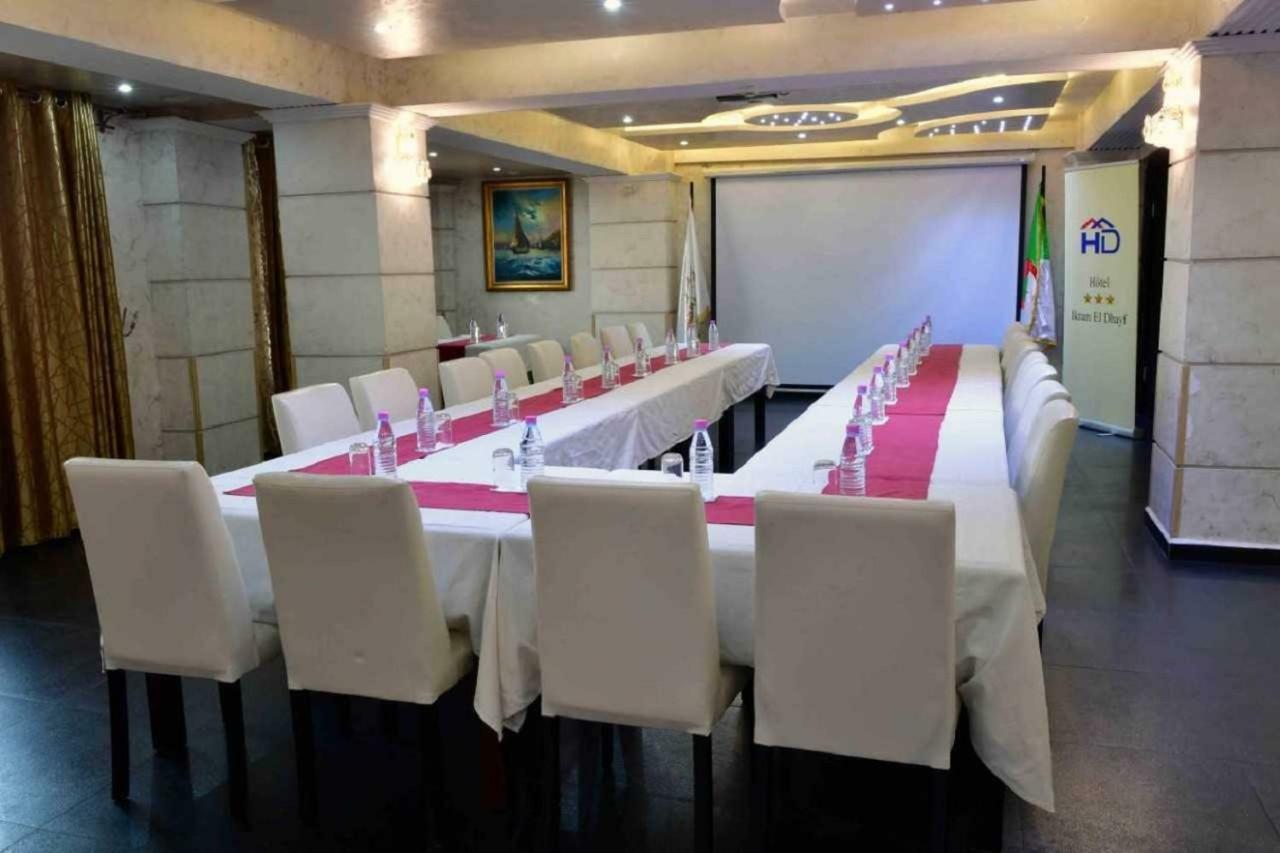 Ikram El Dhayf Hotel Algír Kültér fotó