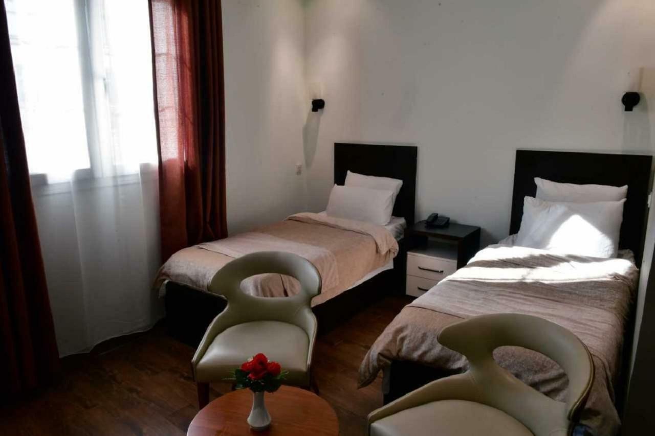Ikram El Dhayf Hotel Algír Kültér fotó