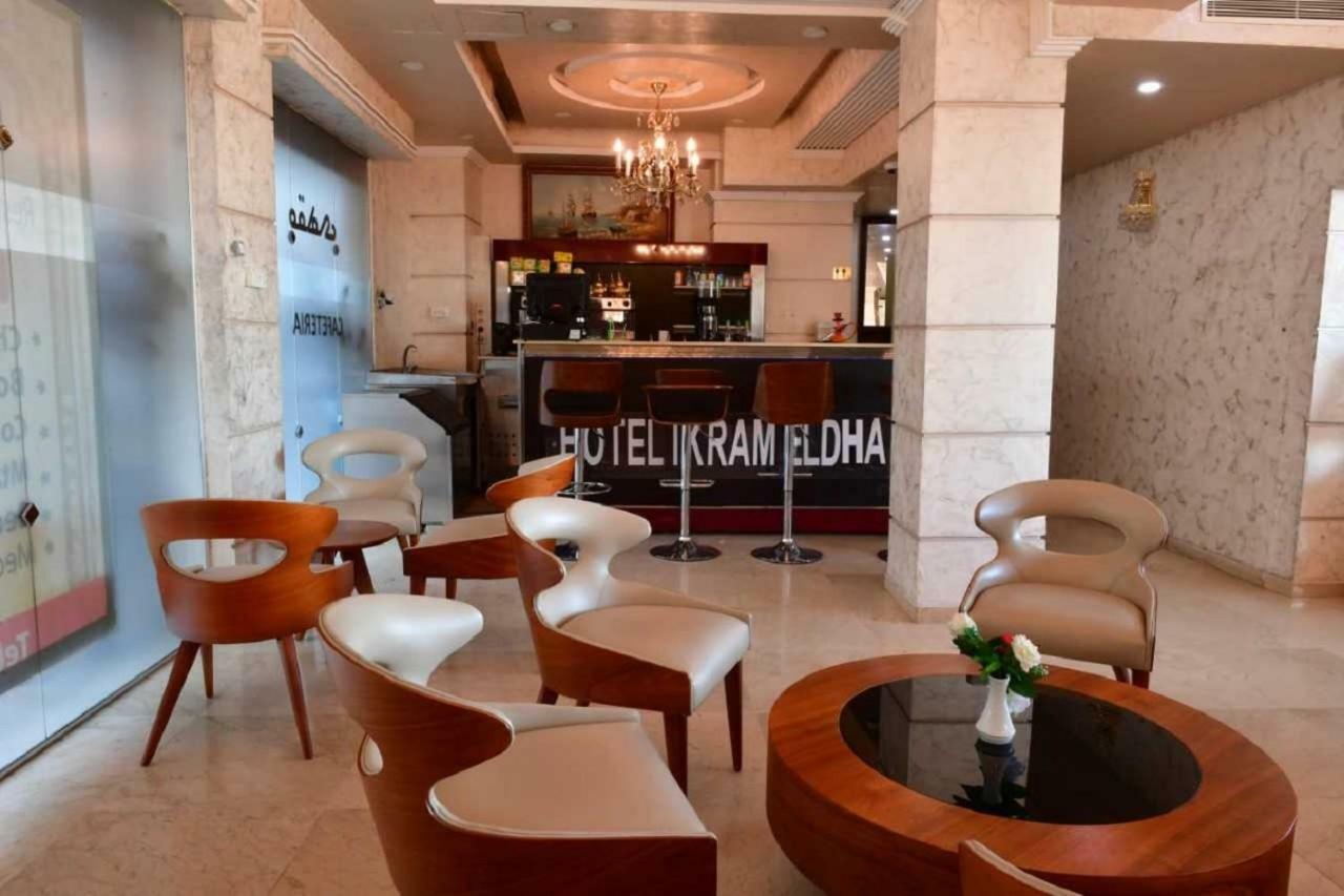 Ikram El Dhayf Hotel Algír Kültér fotó