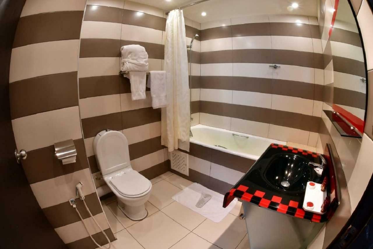 Ikram El Dhayf Hotel Algír Kültér fotó