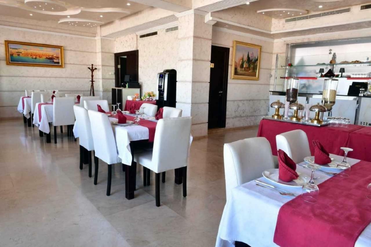 Ikram El Dhayf Hotel Algír Kültér fotó