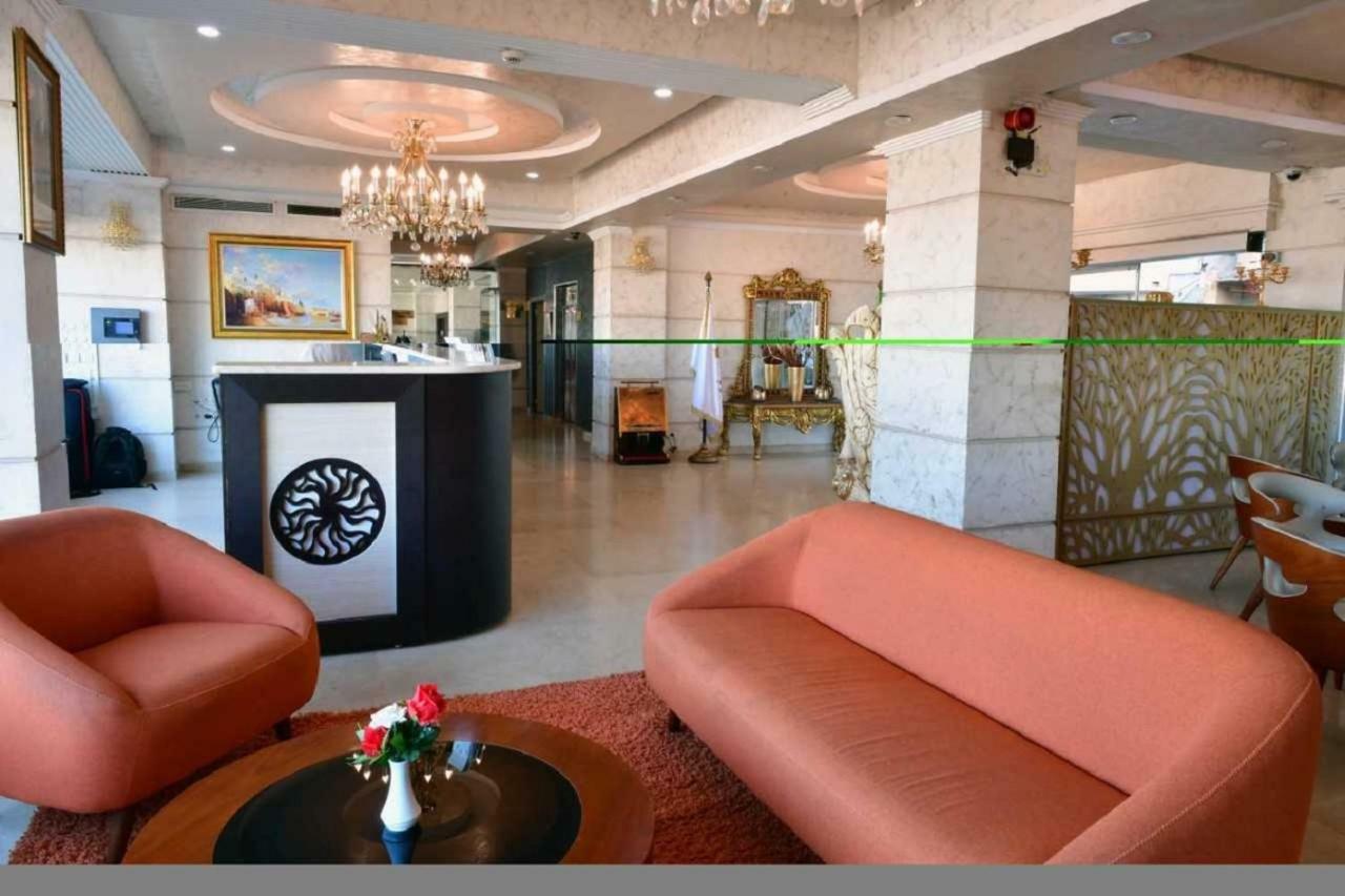Ikram El Dhayf Hotel Algír Kültér fotó
