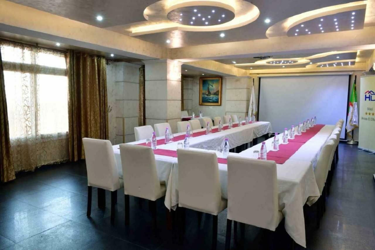 Ikram El Dhayf Hotel Algír Kültér fotó
