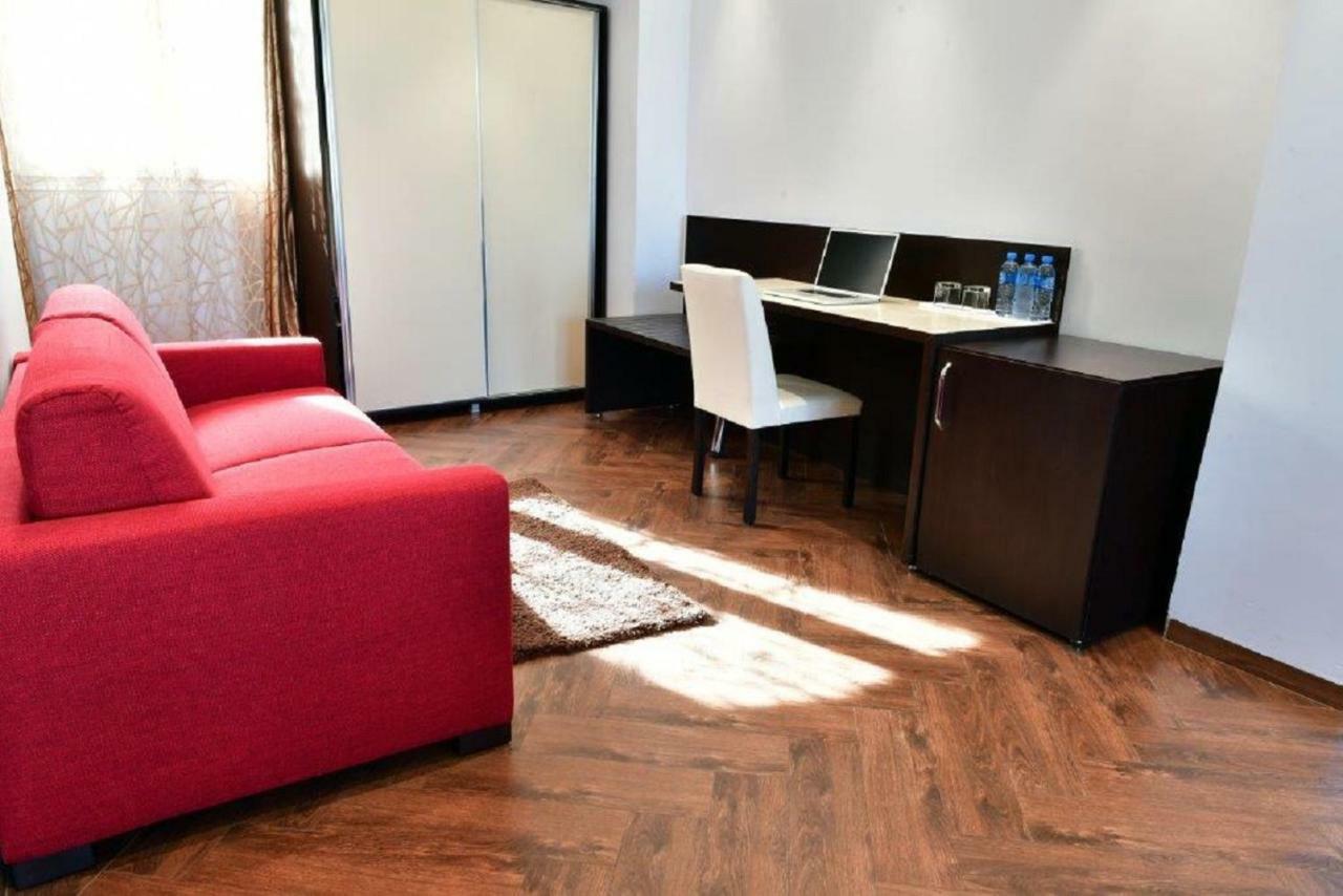 Ikram El Dhayf Hotel Algír Kültér fotó