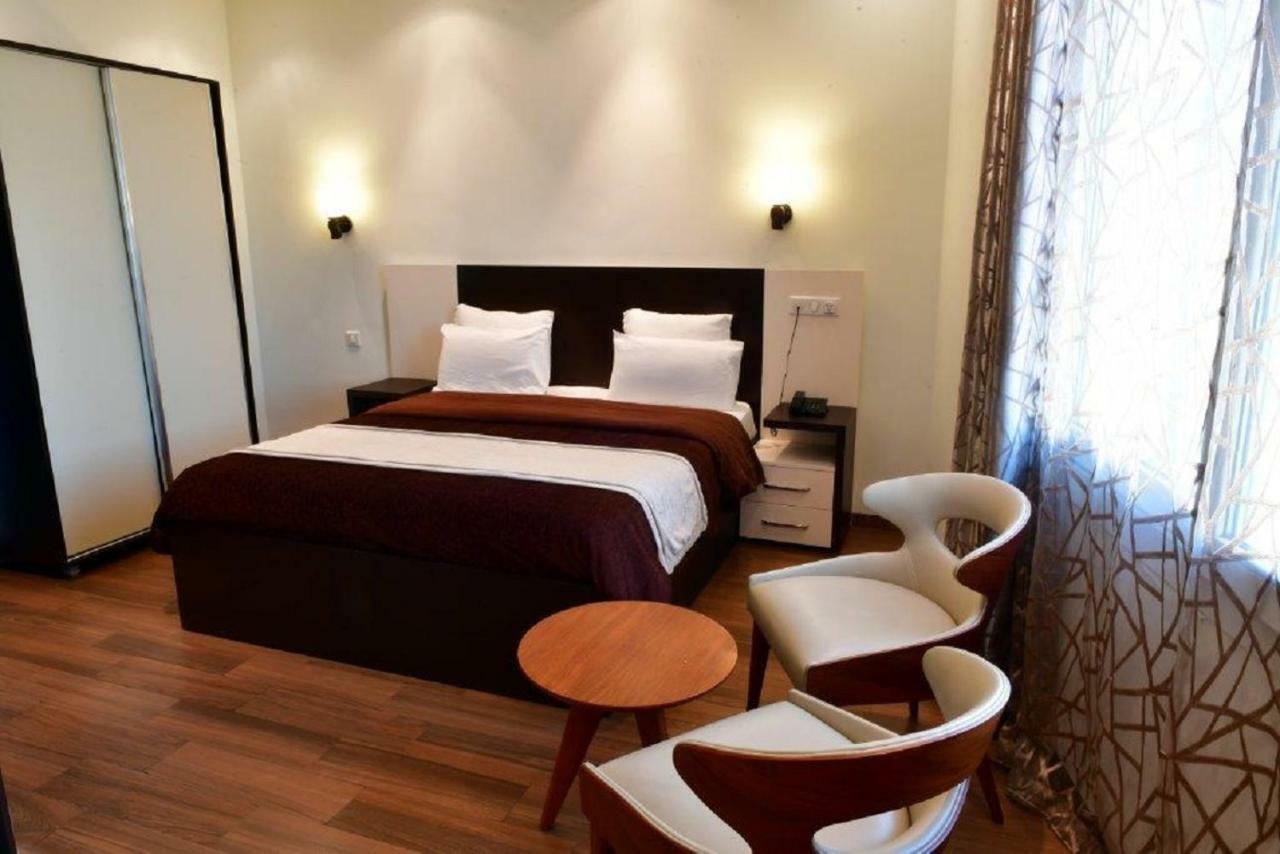 Ikram El Dhayf Hotel Algír Kültér fotó