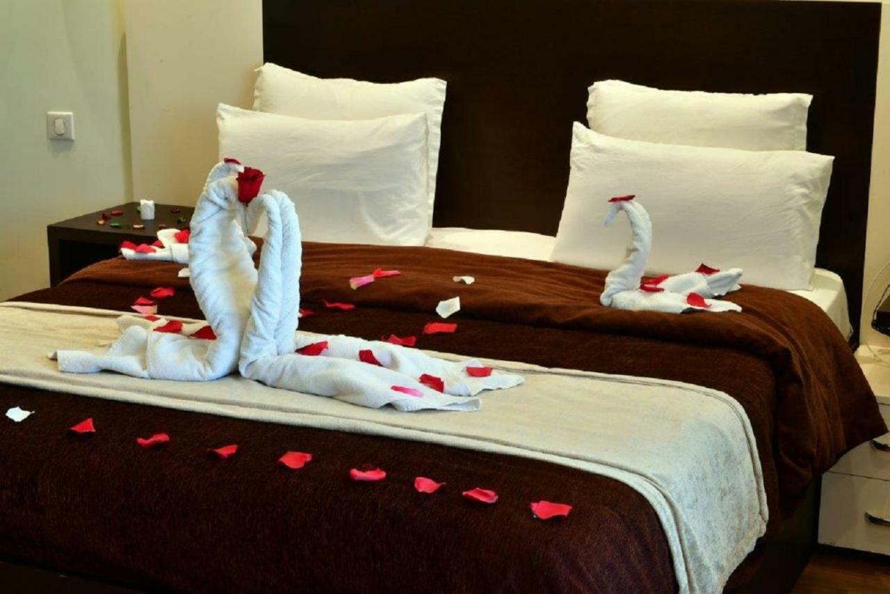 Ikram El Dhayf Hotel Algír Kültér fotó